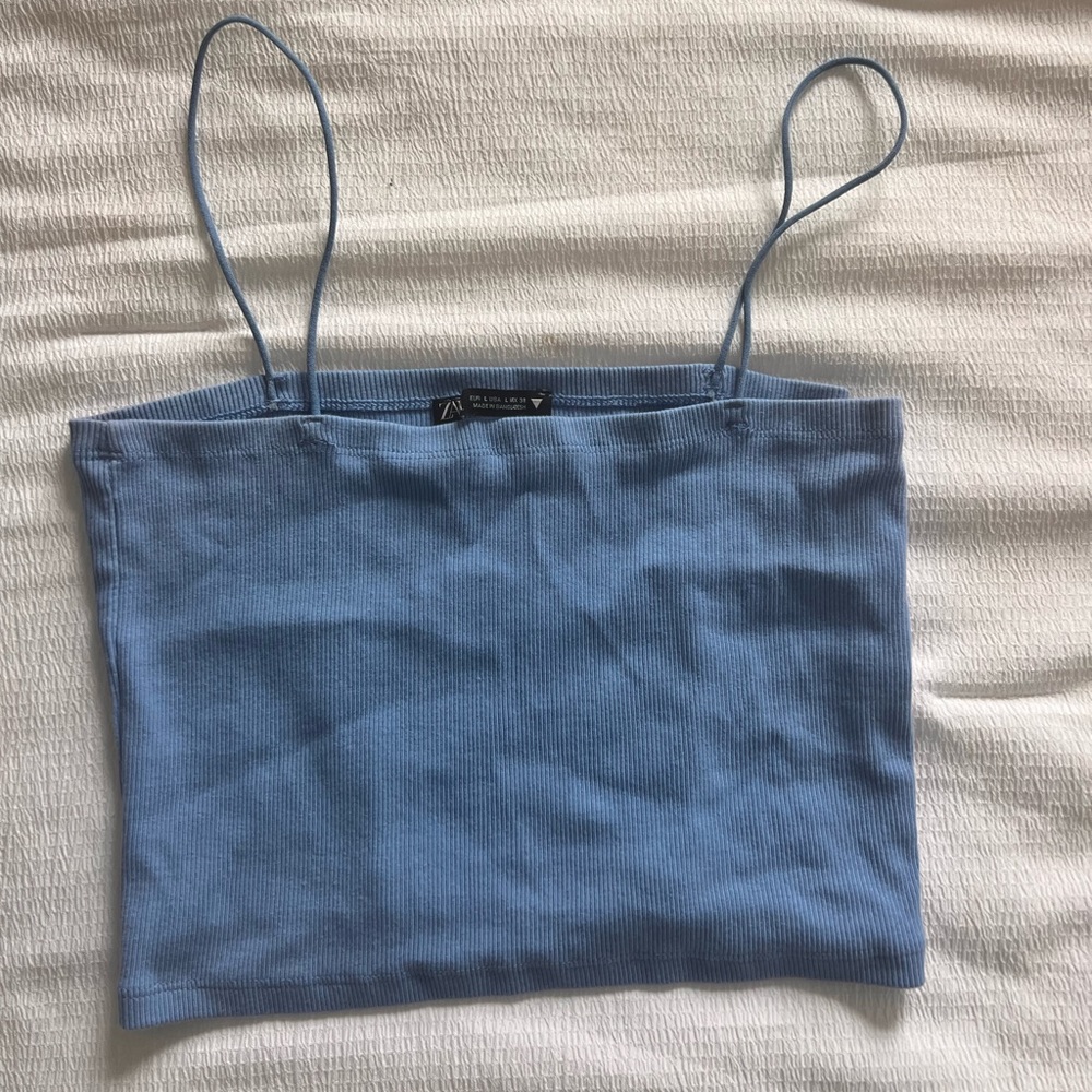 zara tank